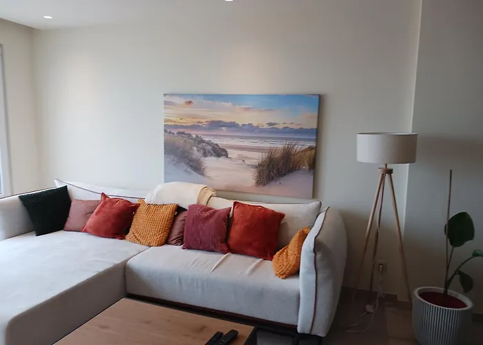 Suite Louisa Met Prachtig Zeezicht